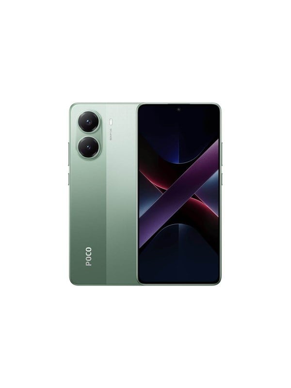 Poco X7 Pro 512GB 12GB Grøn - 5G Smartphone Tilbud