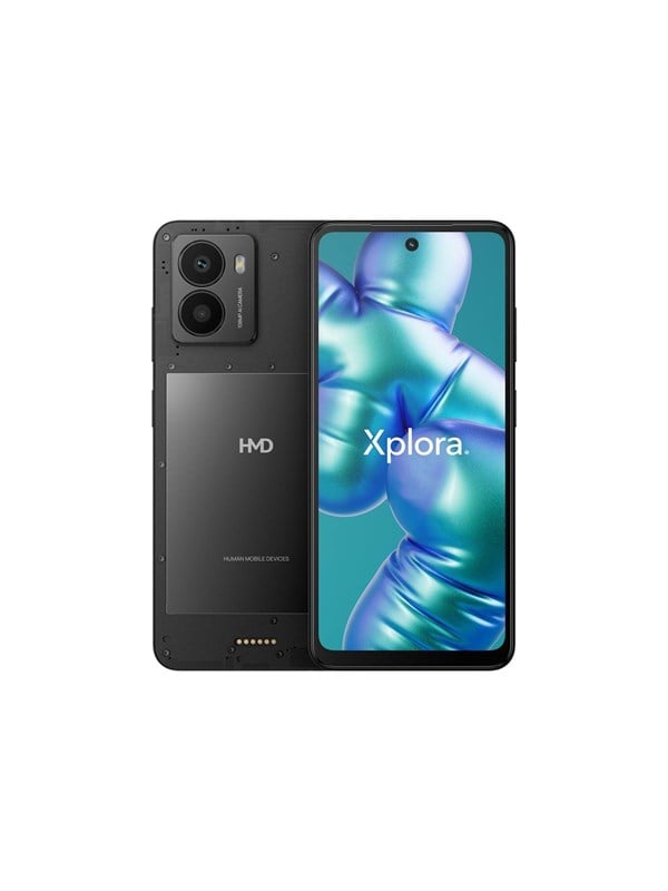 Fusion X1 5G Smartphone - Dual-SIM, 108 MP Kamera