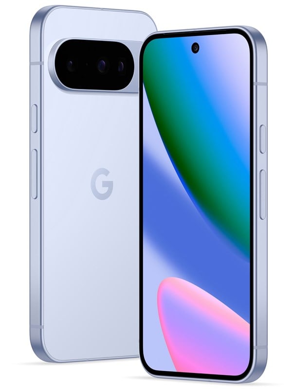 Google Pixel 10 128GB - Frost - Fantastisk tilbud!