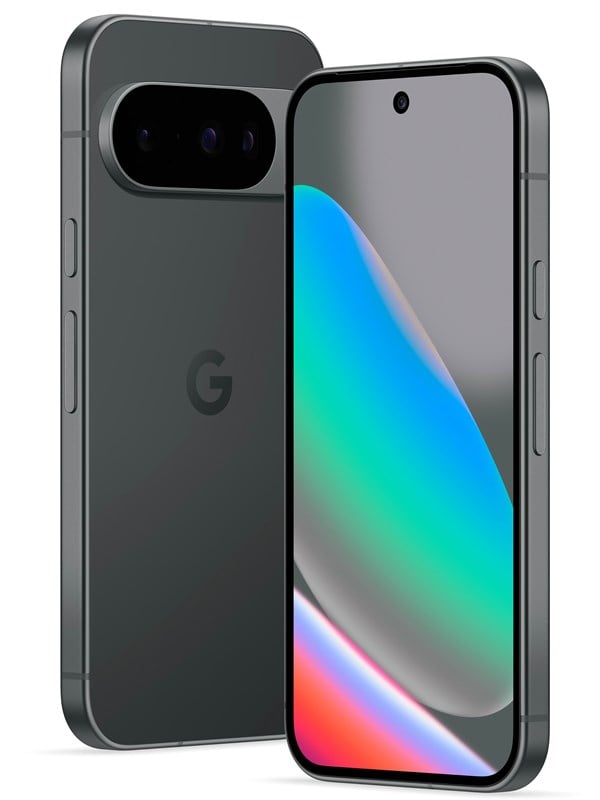 Google Pixel 10 256GB Obsidian – Fantastisk mobiltilbud!