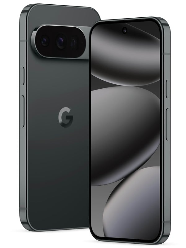 Google Pixel 10 Pro 256GB Obsidian - Fantastisk tilbud!