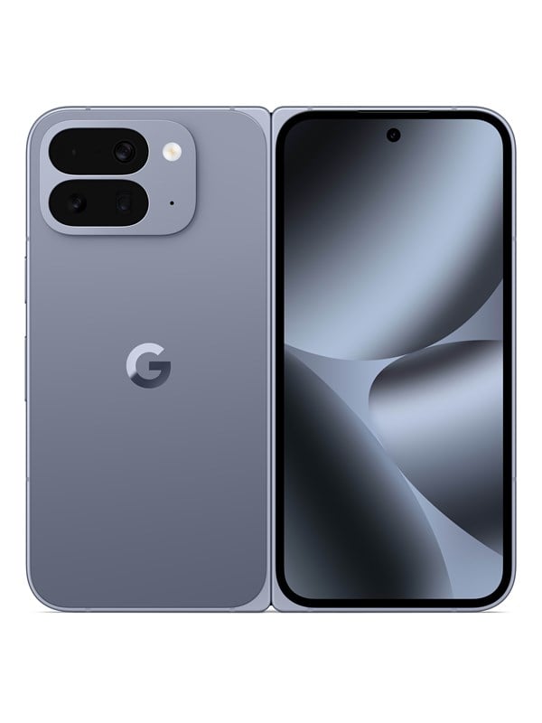 Google Pixel 10 Pro Fold 256GB Moonstone - Fantastisk tilbud!