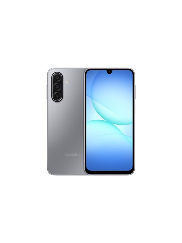 Samsung Galaxy A17 5G 256GB - Grå Mobiltilbud