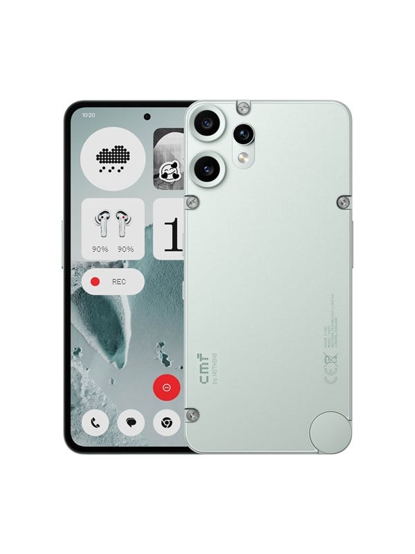 Phone 2 Pro 128GB 8GB Grøn - Fantastisk tilbud!