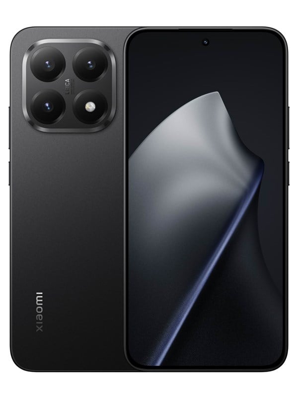Xiaomi 15t Pro 512GB - Black fredagstilbud!