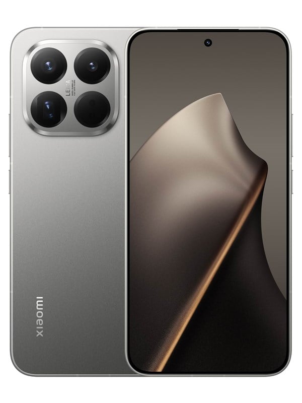 Xiaomi 15t 256GB 12GB Grey - Fantastisk mobiltilbud!