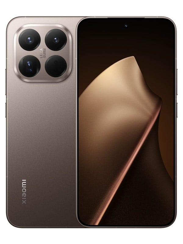 Xiaomi 15t 256GB 12GB Rose Gold - Fantastisk Mobil!