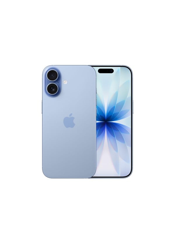 iPhone 17 512GB Mist Blue - Fantastisk tilbud!