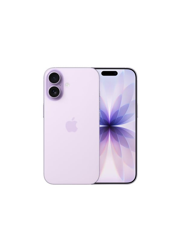 iPhone 17 512GB Lavender - Fantastisk tilbud!