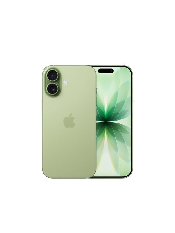 iPhone 17 512GB Sage fra Apple – Fantastisk tilbud!