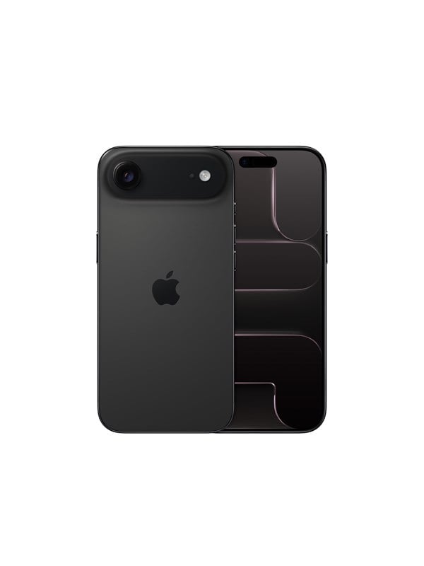 iPhone Air 256GB Space Black - Fantastisk tilbud!