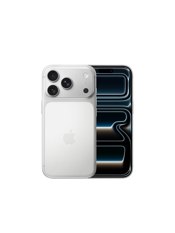 iPhone 17 Pro 256GB i Sølv - Fantastisk Tilbud!