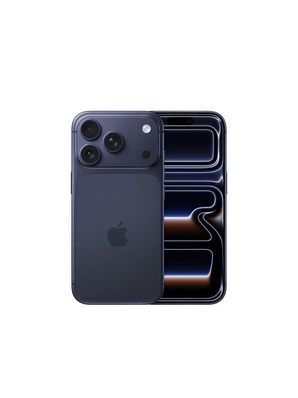 iPhone 17 Pro 512GB Deep Blue - Fantastisk tilbud!