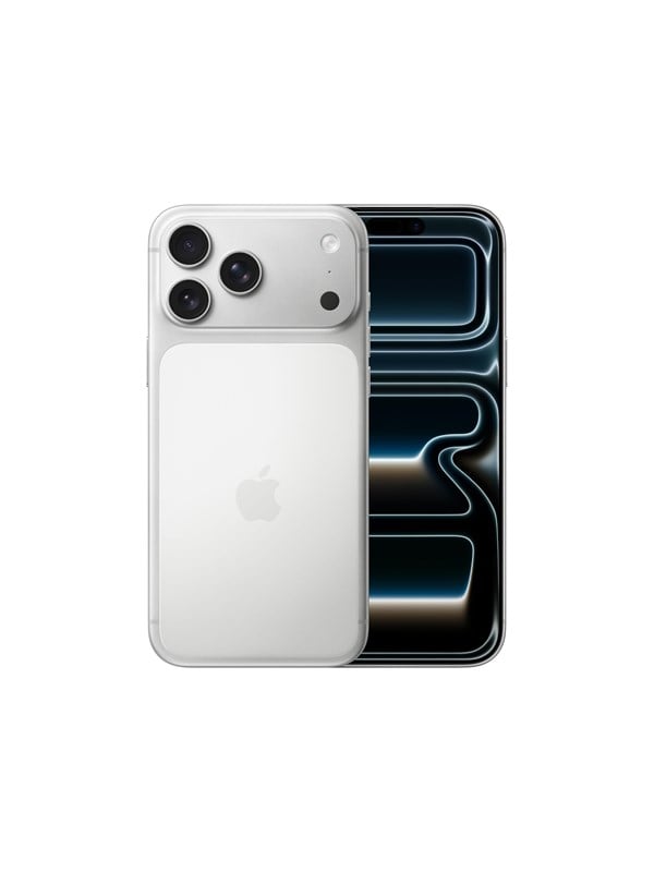 iPhone 17 Pro Max 512GB i Sølv - Fantastisk Tilbud!