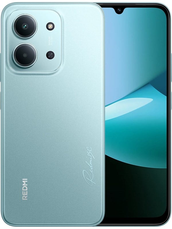 Redmi 15c 128GB - Mint Grøn Mobil med Fantastiske Funktioner
