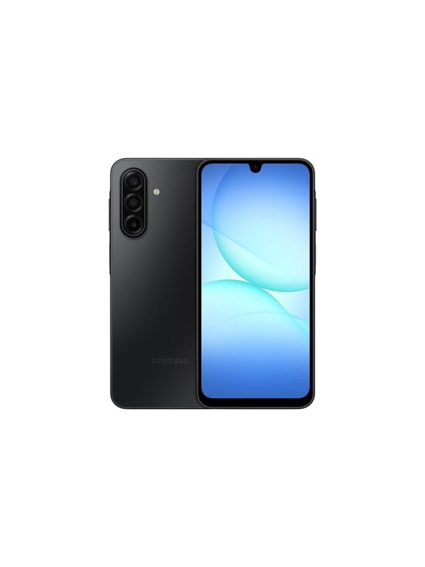 Samsung Galaxy A17 5G 128GB - Sort Mobil til God Pris!
