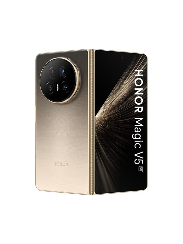 Honor Magic V5 512GB - 16GB RAM i Dawn Gold