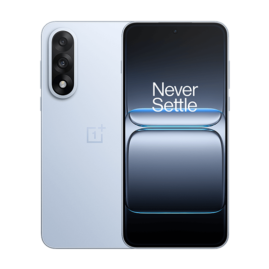 OnePlus Nord 5 5G (512GB Ice) - Uden abonnement på tilbud!