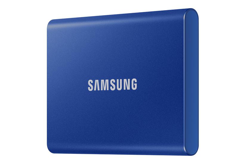 Samsung T7 MU-PC1T0H 1TB Ekstern SSD - Hurtig Lagring