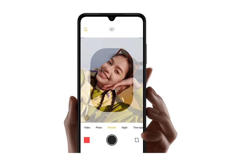 Xiaomi Redmi A5 Smartphone - Midnat Sort 64 GB 4G Tilbud!