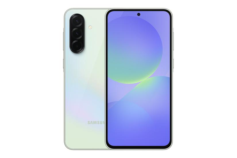 Samsung Galaxy A36 5G Smartphone - Fantastisk Lime 256 GB