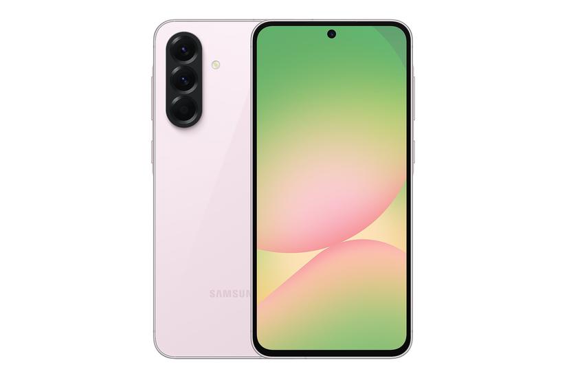 Samsung Galaxy A56 5G Smartphone - Fremragende Pink 128 GB