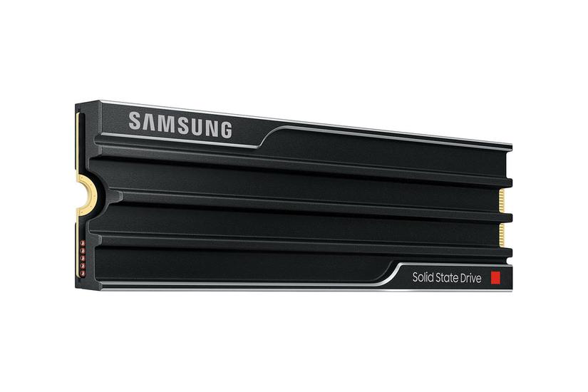Samsung 9100 Pro 2TB SSD NVMe PCIe 5.0 - Fantastisk Ydeevne!