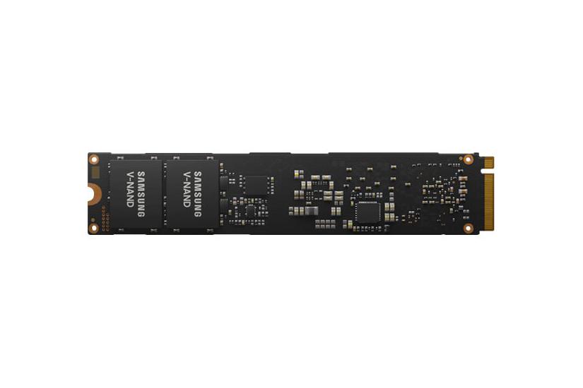 Samsung PM9A3 3.84 TB SSD - Boost din computer!