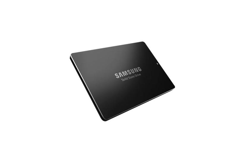Samsung PM893 3.84 TB SSD SATA - Hurtig og Pladsbesparende!