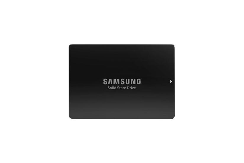 Samsung PM897 3.84 TB SSD - Hurtig SATA 6 Gb/s Løsning