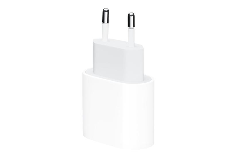 20W USB-C Strømforsyningsadapter fra Apple - Super Tilbud!