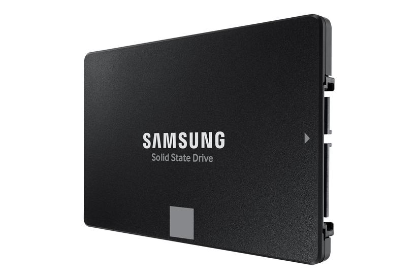 Samsung 870 EVO 4TB SATA SSD - Fantastisk ydeevne!