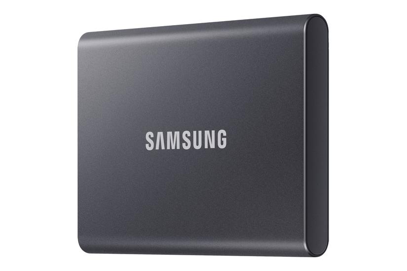 Samsung T7 1TB Ekstern SSD - Hurtig USB-C Lagerløsning
