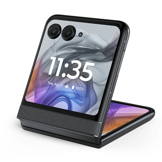 Motorola Razr 50 5G (256GB) - Uden abonnement, Tilbud!