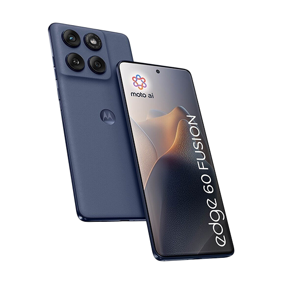 Motorola Moto Edge 60 Fusion 5G - 256GB Slipstream Tilbud