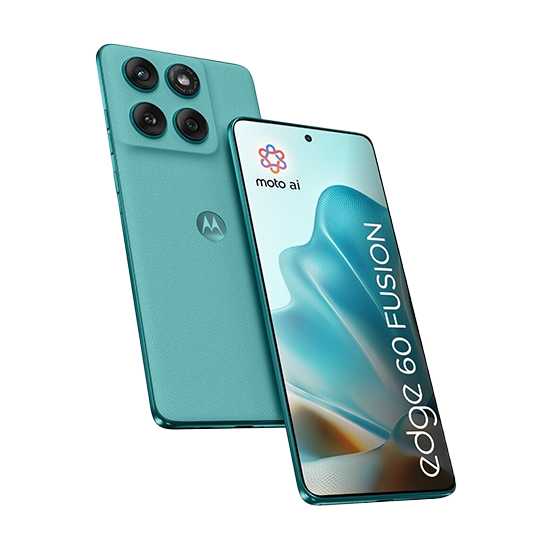 Motorola Moto Edge 60 Fusion 5G (256GB) - Uden abonnement