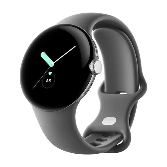 Google Pixel Watch 41mm - Charcoal på tilbud!