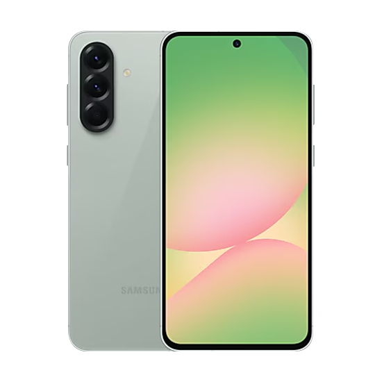 Samsung Galaxy A56 5G (128GB, Olive) - Uden Abonnement