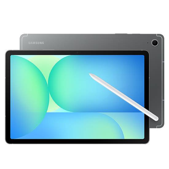 Samsung Galaxy Tab S10 FE X526B 5G (256GB, Grå) Tilbud!