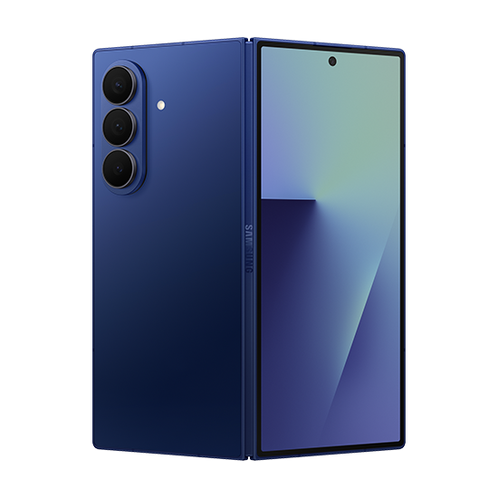 Samsung Galaxy Z Fold7 5G (512GB, Blå) - Ingen abonnement