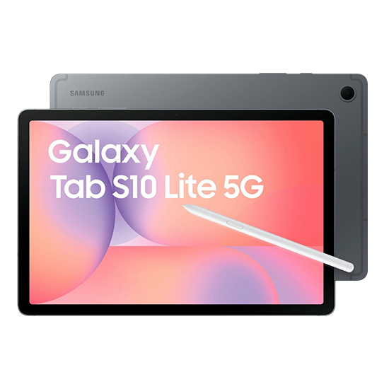 Samsung Galaxy Tab S10 Lite X406 5G - Uden abonnement