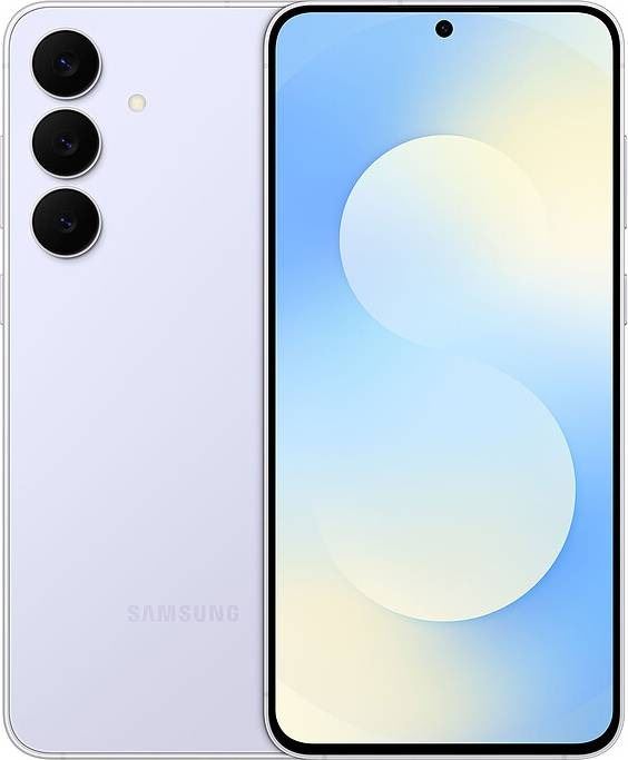 Galaxy S25 FE 5G (128GB Icy Blue) - Uden abonnement