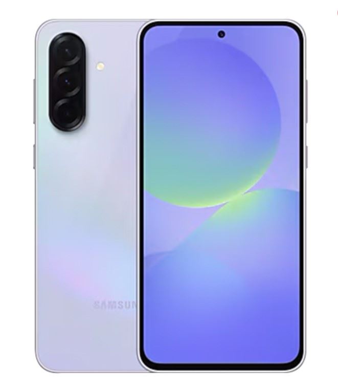 Samsung Galaxy A36 5G (128GB, Lavendel) Uden Abonnement