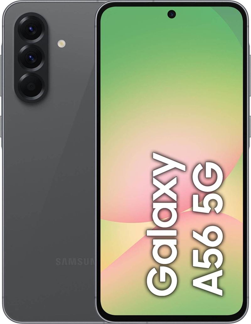 Samsung Galaxy A56 5G (128GB) - Uden abonnement!