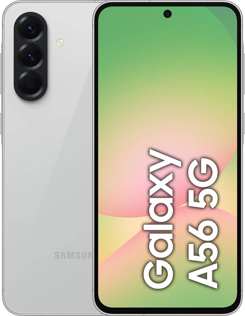 Samsung Galaxy A56 5G (128GB) - Uden abonnement!