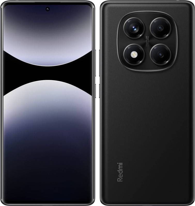 Xiaomi Redmi Note 14 Pro 5G - 256GB i Midnight Black