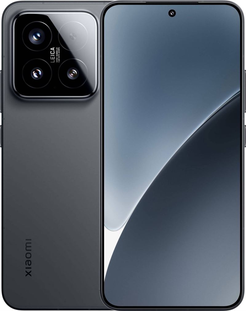 Xiaomi 15 5G (256GB, Sort) - Uden abonnement på tilbud!