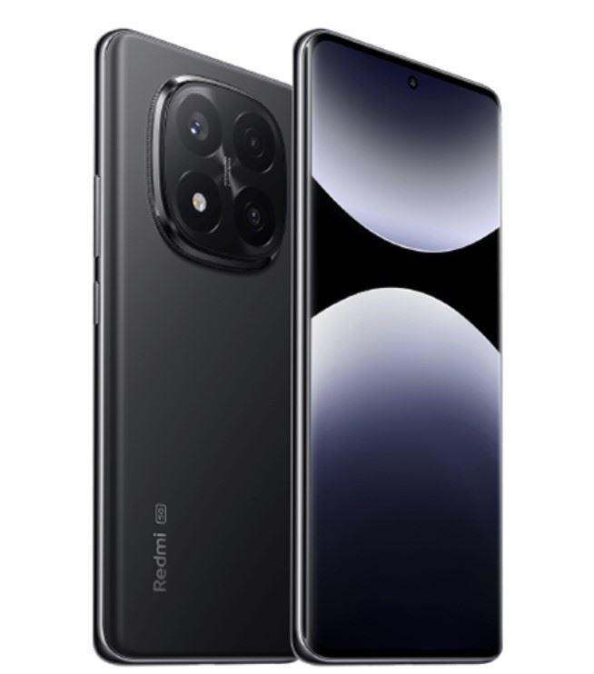 Xiaomi Redmi Note 14 Pro Plus 5G (256GB) - Uden Abonnement