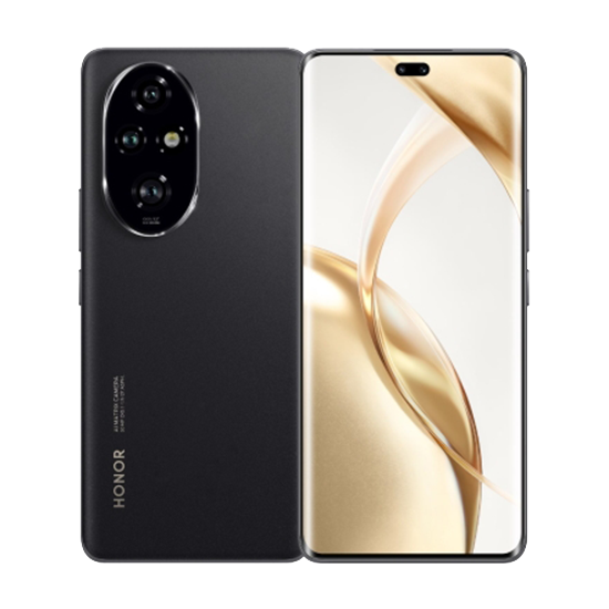 Honor 200 Pro (512GB, Sort) - Uden abonnement til salg