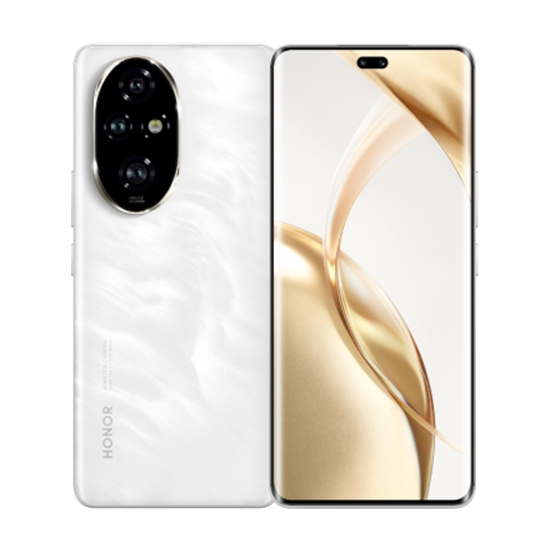 Honor 200 Pro (512GB, Hvid) - Mobiltelefon uden abonnement